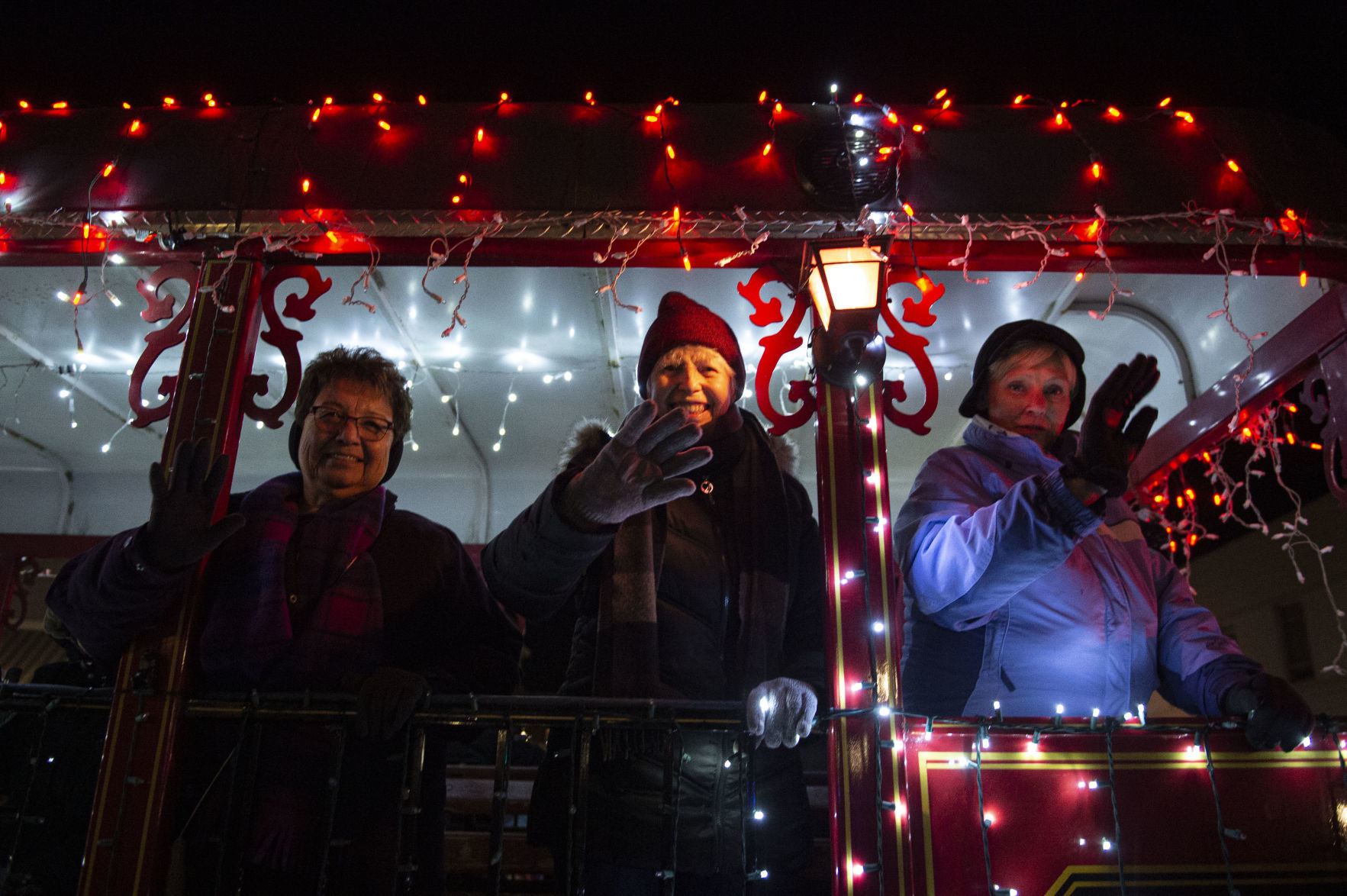 Festival of Lights Parade, 2019